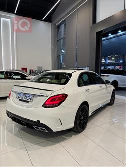 مرسيدس بنز C-Class